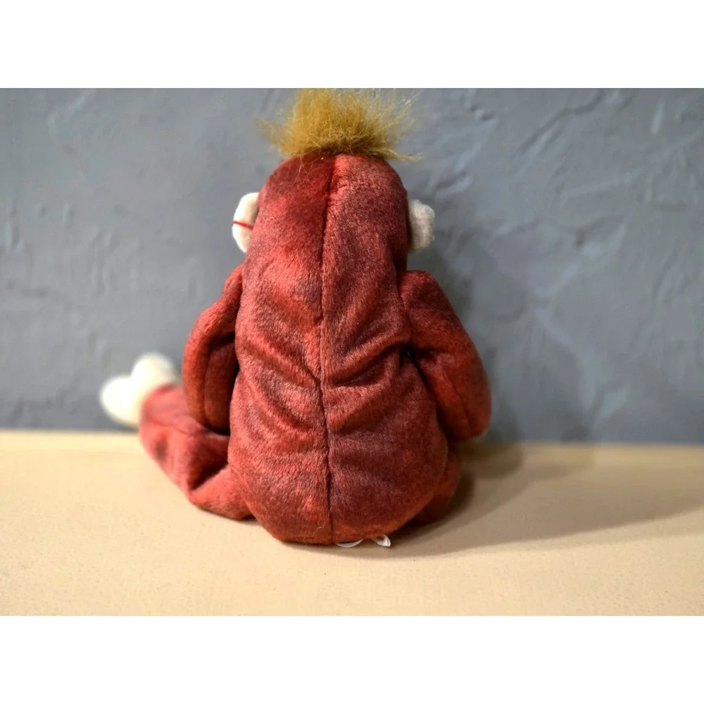 TY Beanie Baby SCHWEETHEART Rare‎ with Errors 1999